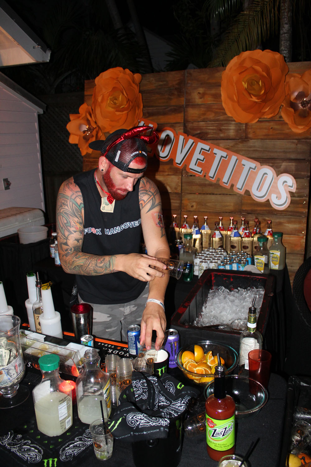 Nerd Party 2017 photo - Duval Street, Key West